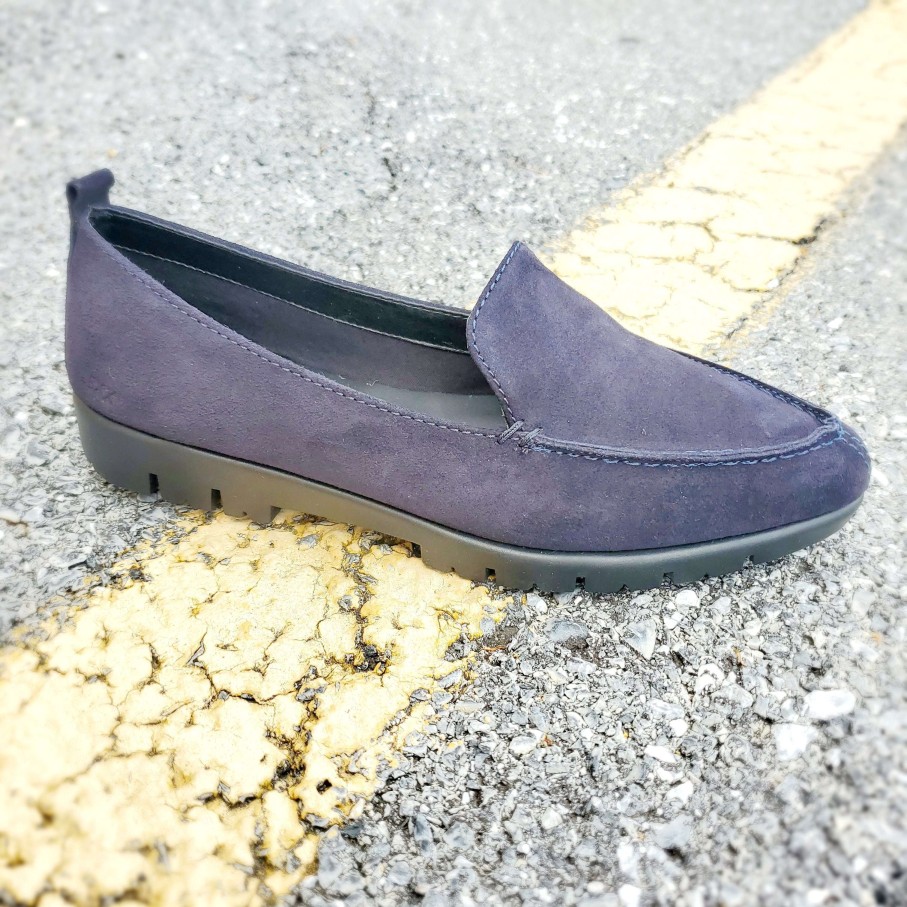 Footwear THE FLEXX Slip-On Loafers | The Flexx - Go Go