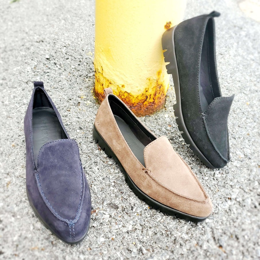 Footwear THE FLEXX Slip-On Loafers | The Flexx - Go Go