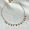 Accessories Sahira Jewelry Design Necklaces | Sahira Jewelry Design - Bolted Choker