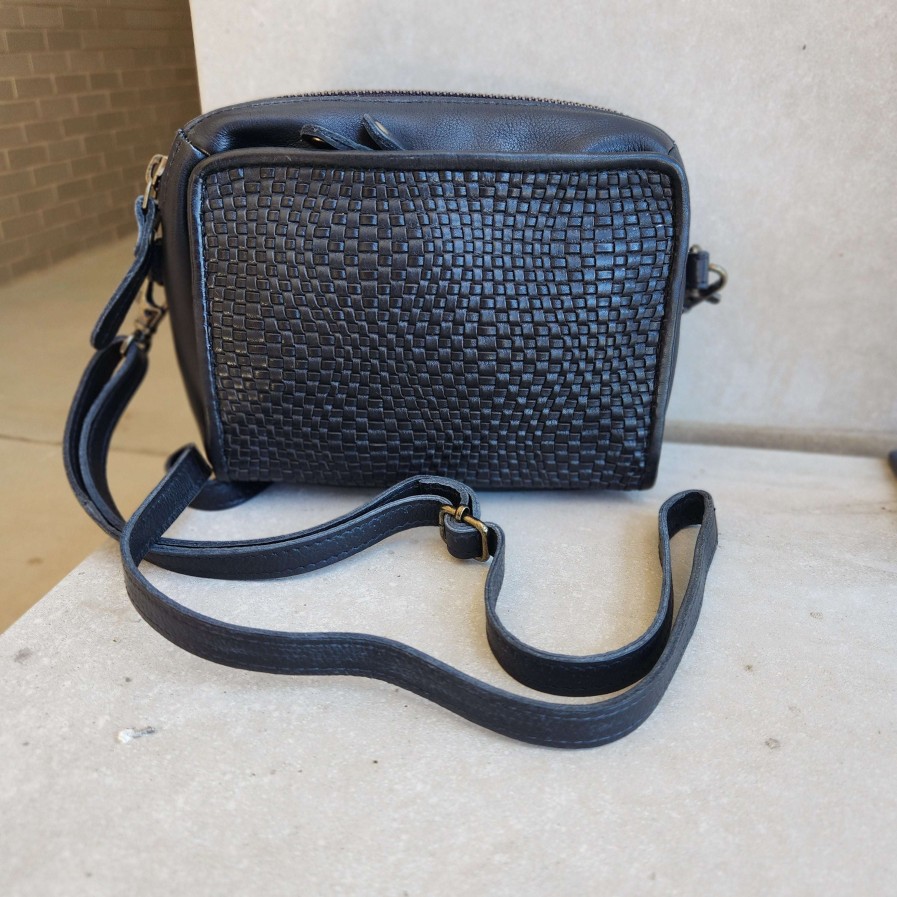 Handbags milo | Milo - Destin In Black