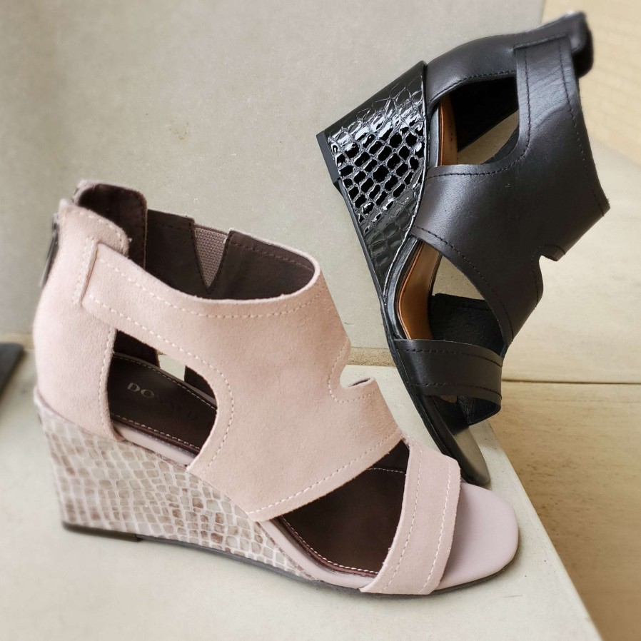 Footwear Donald Pliner Heel Sandals | Donald Pliner - Panya