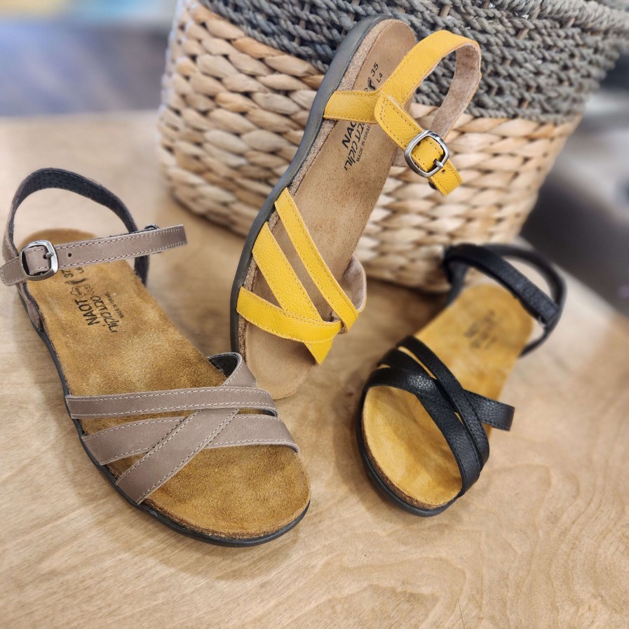 Footwear Yaleet Flat Sandals | Naot - Patricia 7411