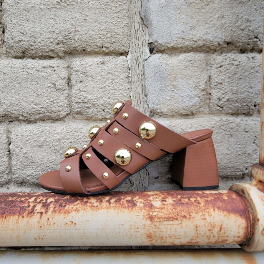 Footwear GOLO Heel Sandals | Golo - Worthy