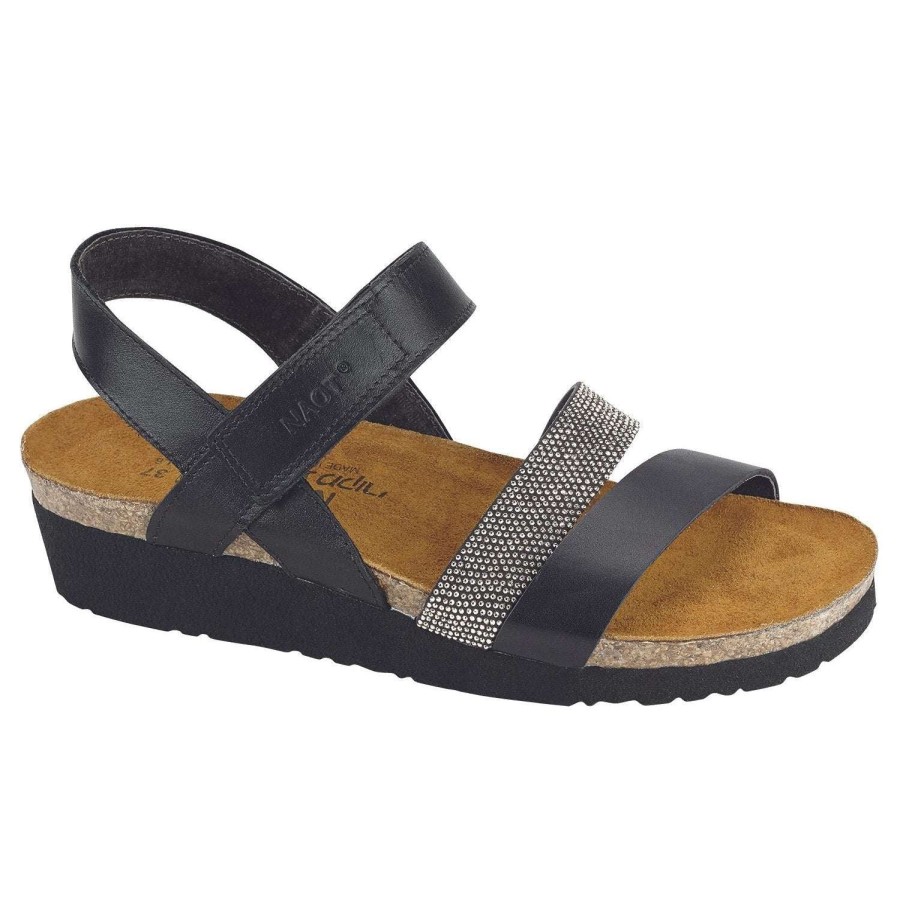 Footwear Yaleet Flat Sandals | Naot - Krista 7807