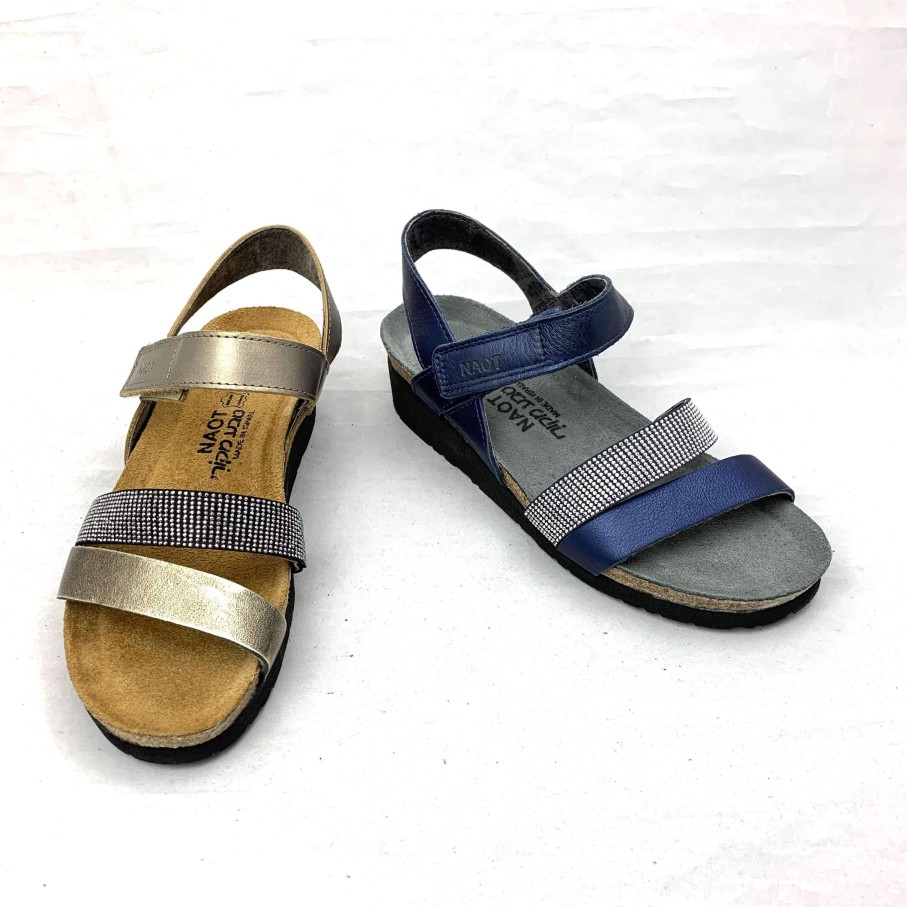 Footwear Yaleet Flat Sandals | Naot - Krista 7807