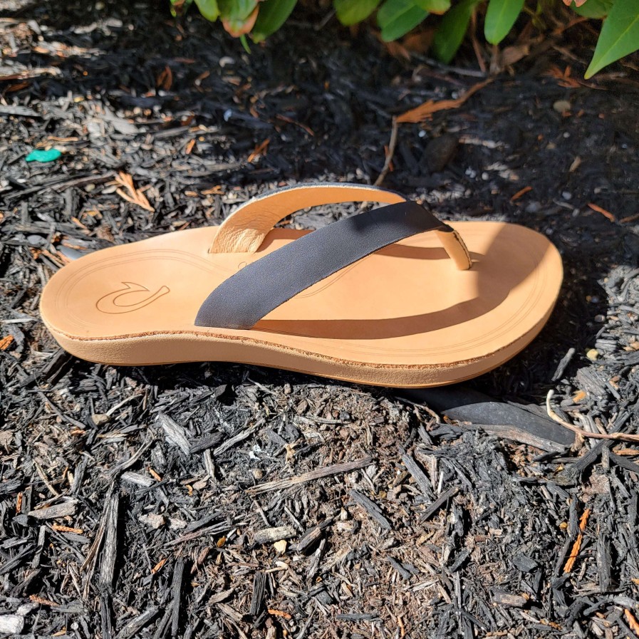 Footwear Olukai Toe Thongs/Flip Flops | Olukai - Nonohe