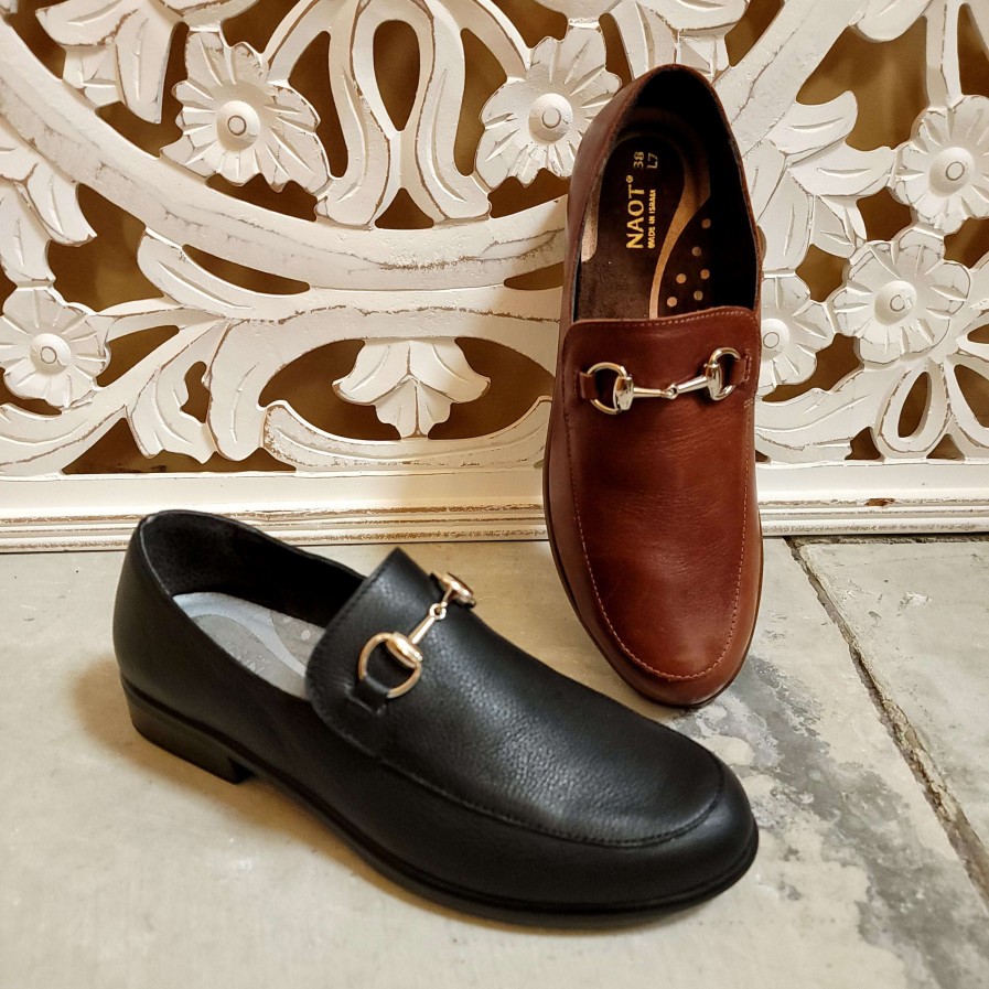 Footwear Yaleet Slip-On Loafers | Naot - Bentu