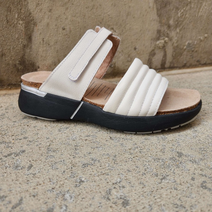 Footwear Yaleet Slide Sandals | Naot - Vesta Arch Support Slide Sandal