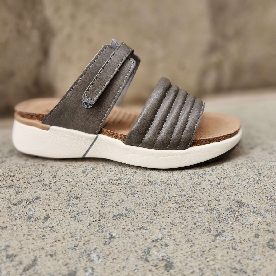 Footwear Yaleet Slide Sandals | Naot - Vesta Arch Support Slide Sandal