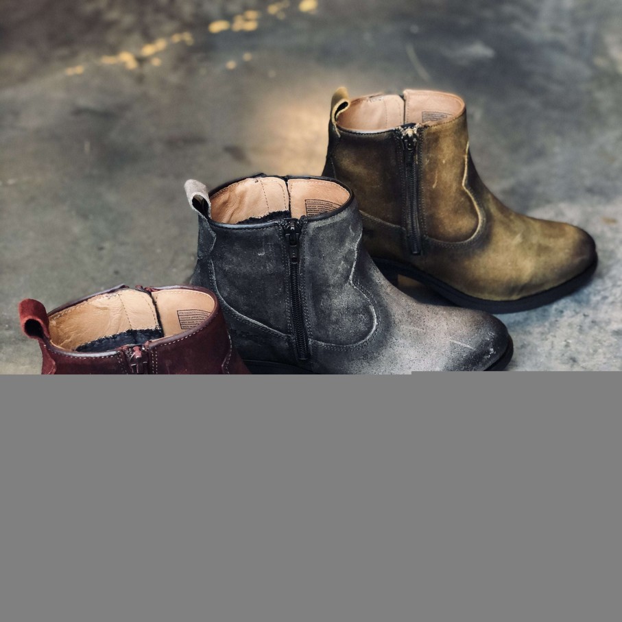 Footwear TAOS Flat Boots | Taos - Partner