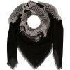 Accessories FRAAS - The Scarf Company | Fraas - The Scarf Company - Sustainability Edition Geo Fils Coupe Recy