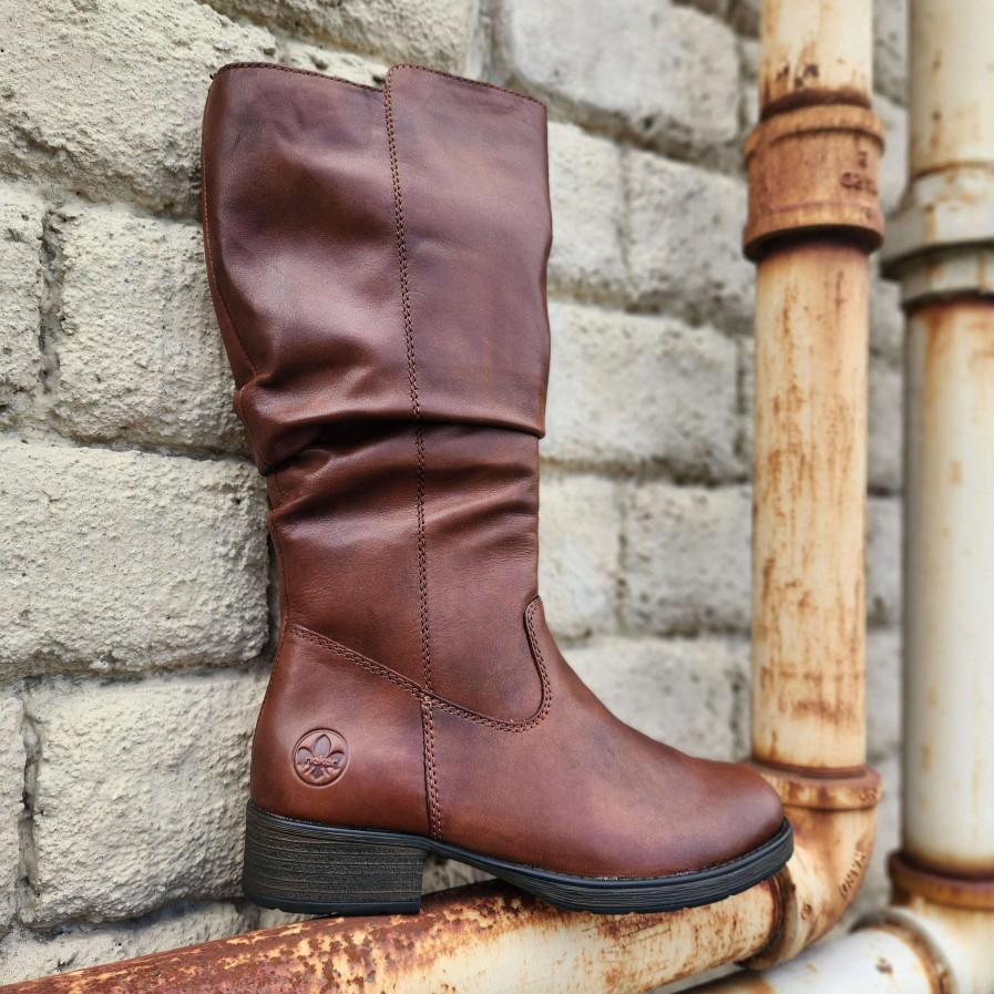 Footwear Rieker Tall Boots | Rieker - Z9563