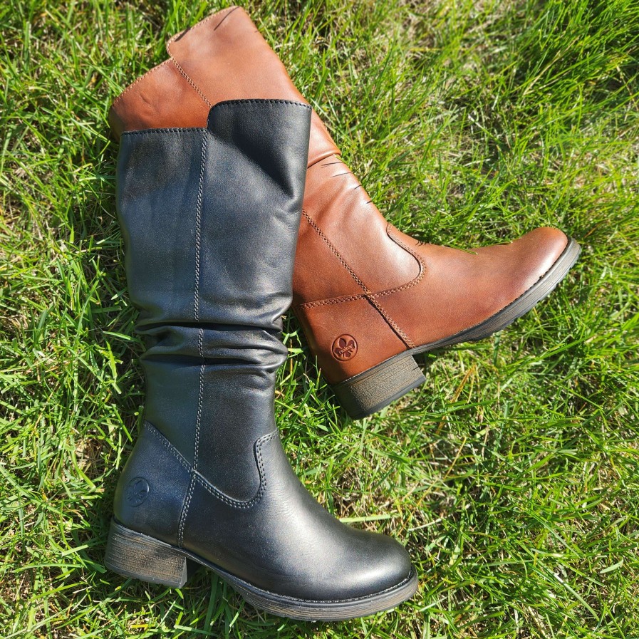 Footwear Rieker Tall Boots | Rieker - Z9563