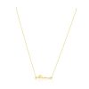 Accessories Sahira Jewelry Design Necklaces | Sahira Jewelry Design - Mama Necklace - Gold