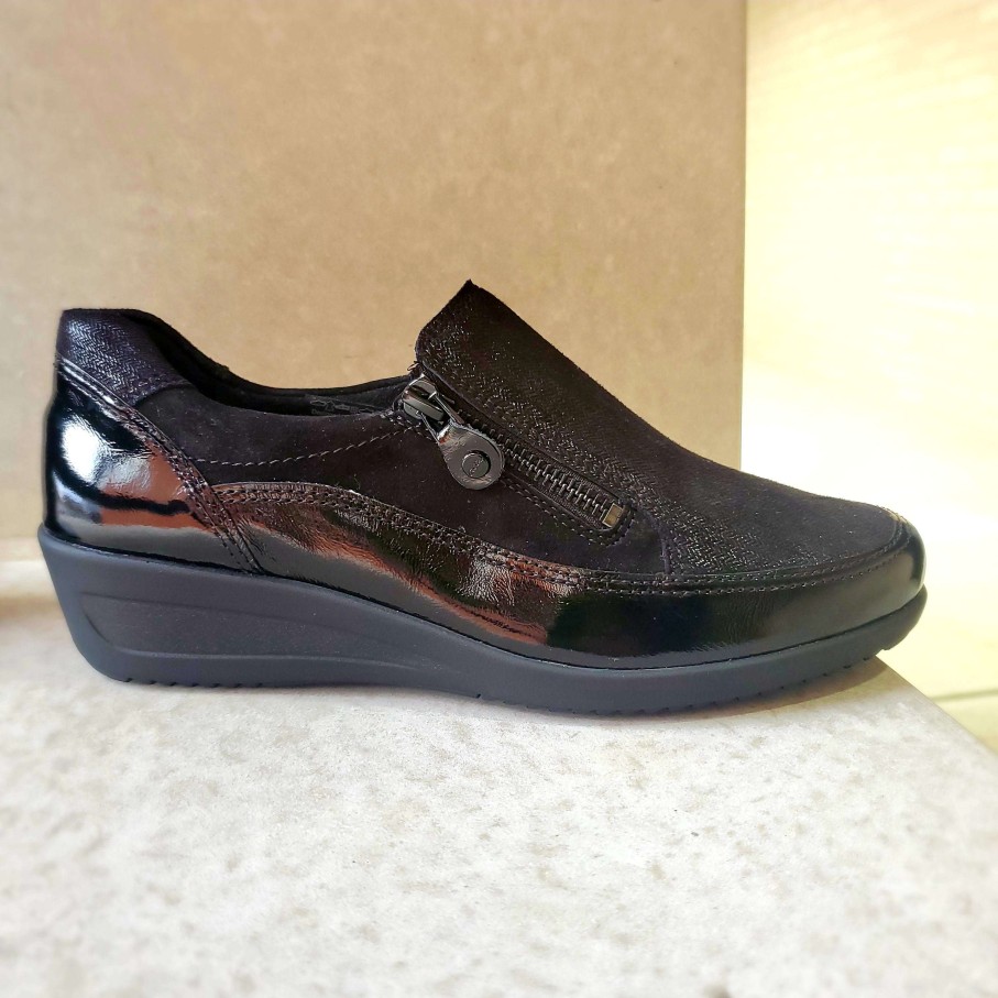 Footwear Ara Slip-On Loafers | Ara - Lexington 40656