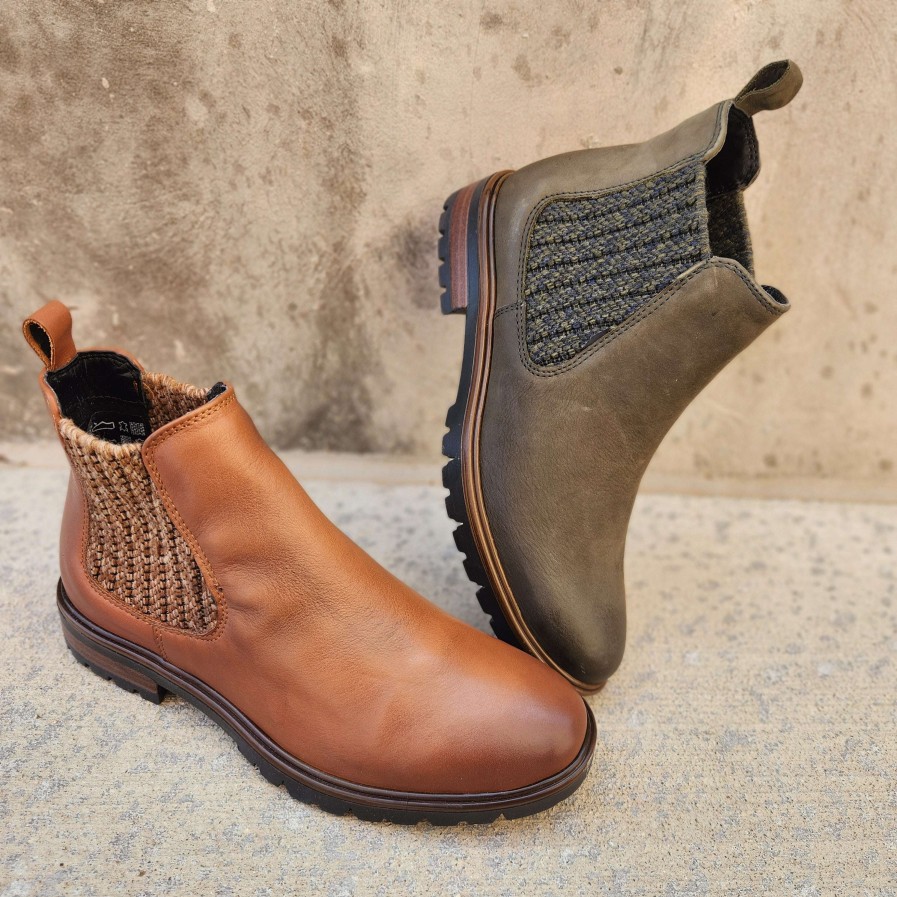 Footwear Eric Michael Ankle Boots | Eric Michael - Miranda