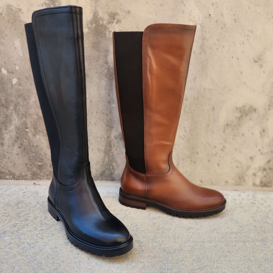 Footwear Eric Michael Tall Boots | Eric Michael - Riley