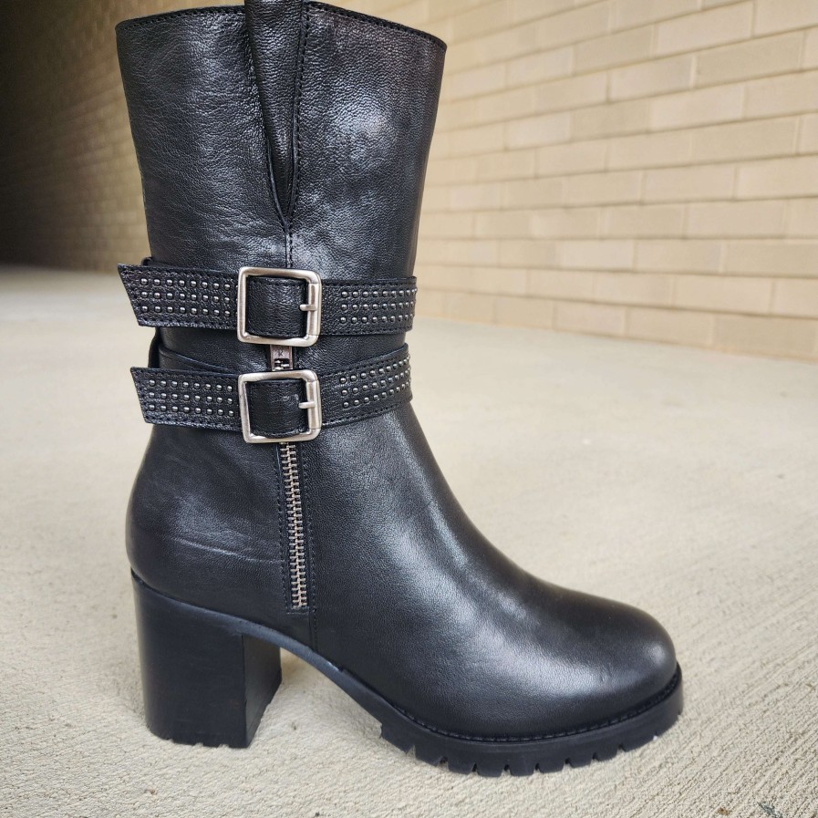 Footwear Eric Michael Heel Boots | Eric Michael - Mariska