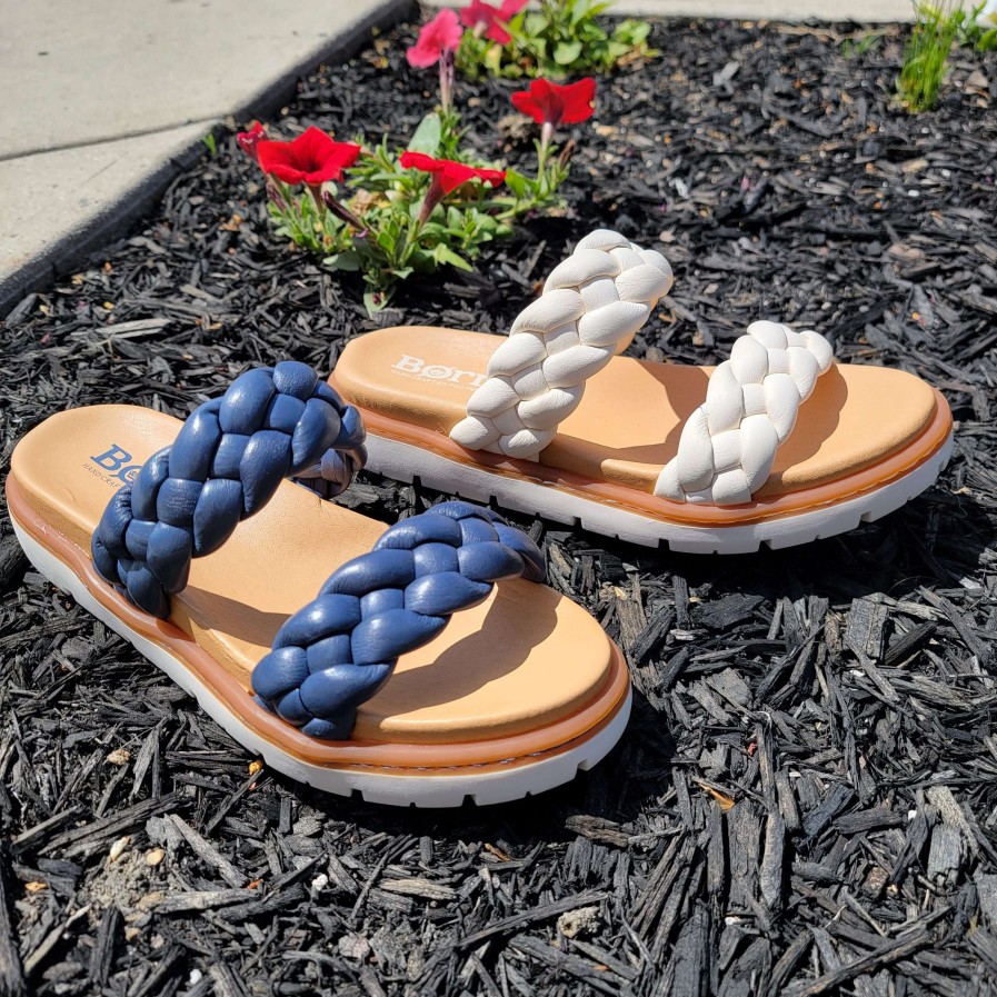 Footwear BORN Flat Sandals | Born - Freesia