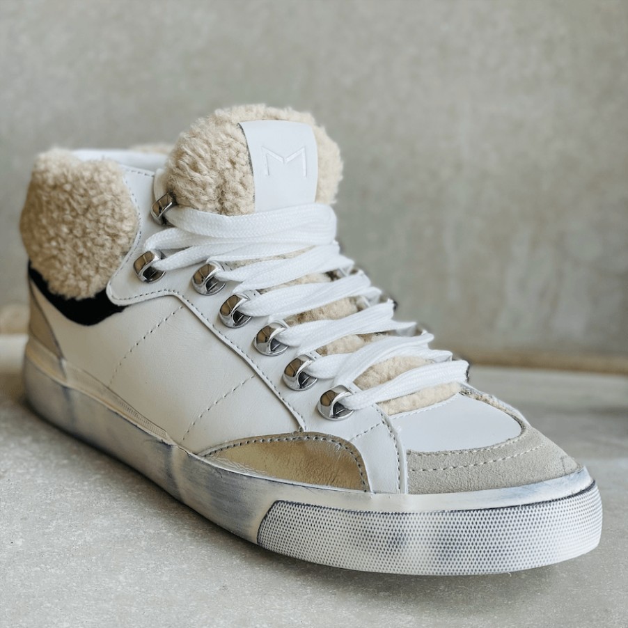 Footwear Marc Fisher Ltd. Tie Sneakers | Marc Fisher - Merin