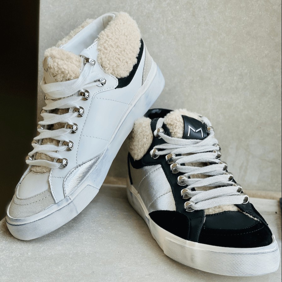 Footwear Marc Fisher Ltd. Tie Sneakers | Marc Fisher - Merin