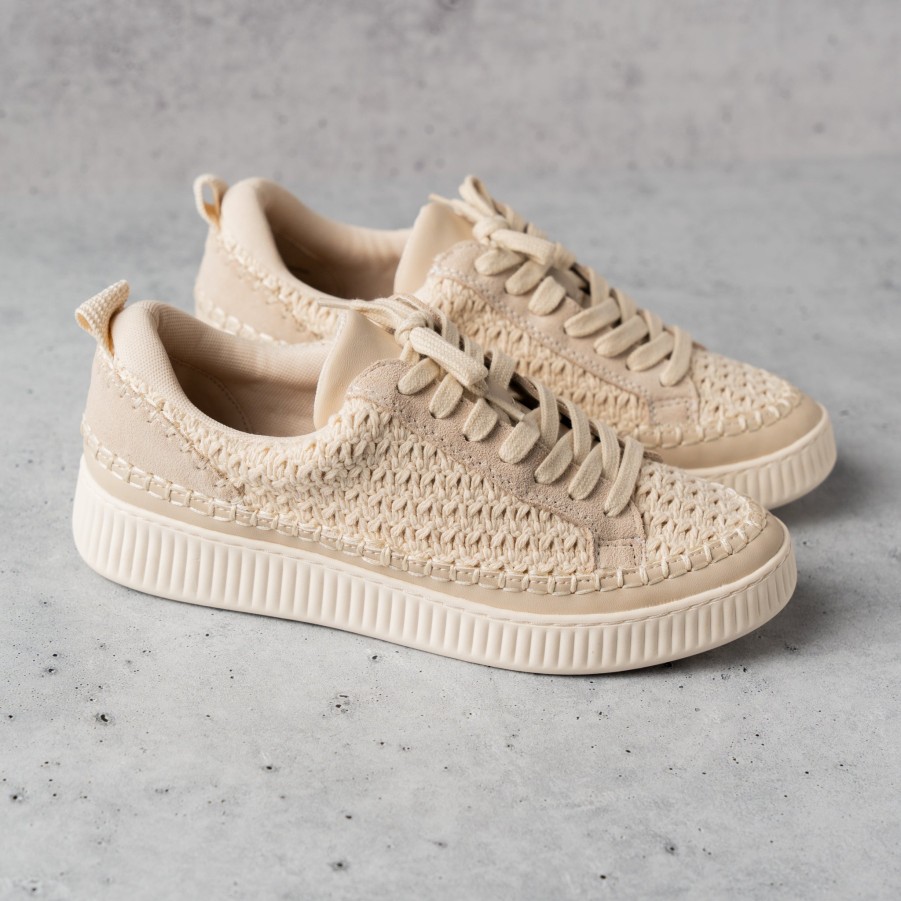 Footwear Dolce Vita Casual Shoes | Dolce Vita - Nicona Sandstone Knit