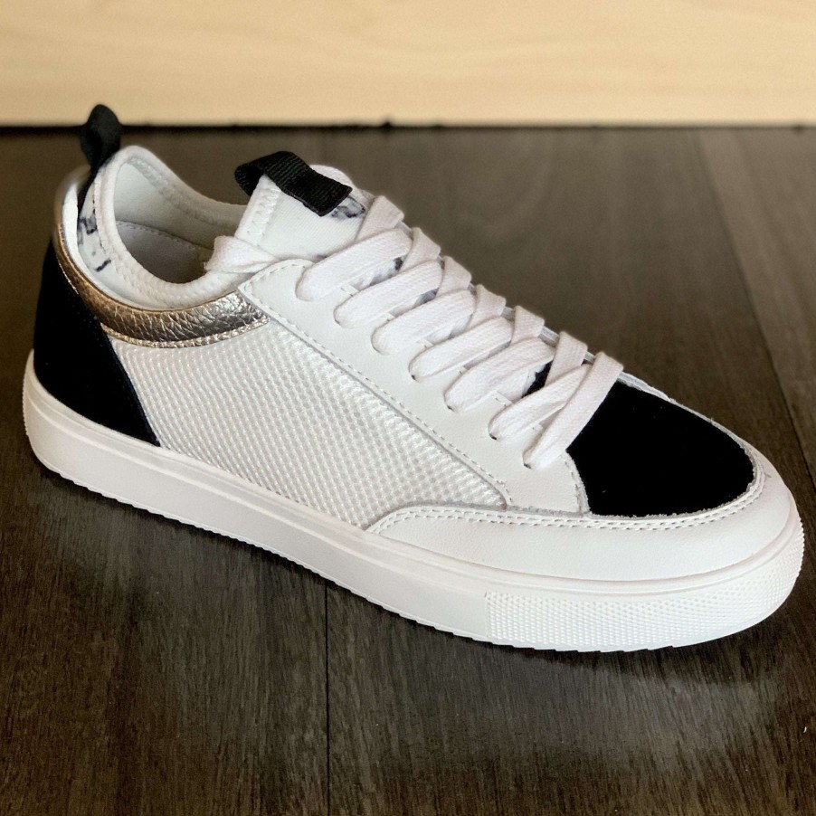 Footwear STEVE MADDEN Tie Sneakers | Steve Madden - Bliss Sneaker