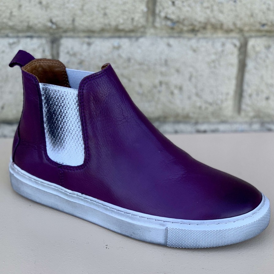 Footwear Bueno High Top Sneakers | Bueno - Rant