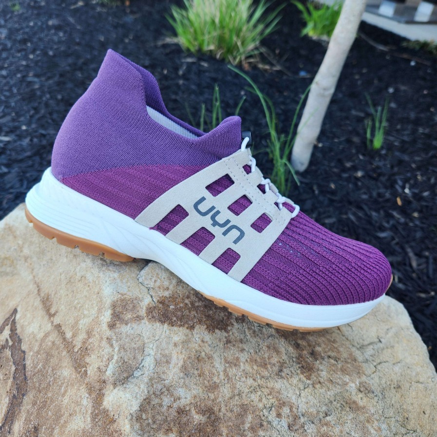 Footwear Unleash Your Nature Slip-On Sneakers | Uyn - Y100191 Purple