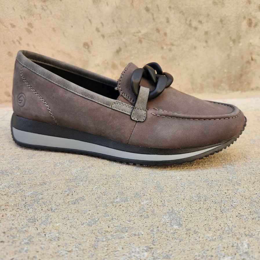 Footwear Remonte Slip-On Loafers | Remonte - D0H10