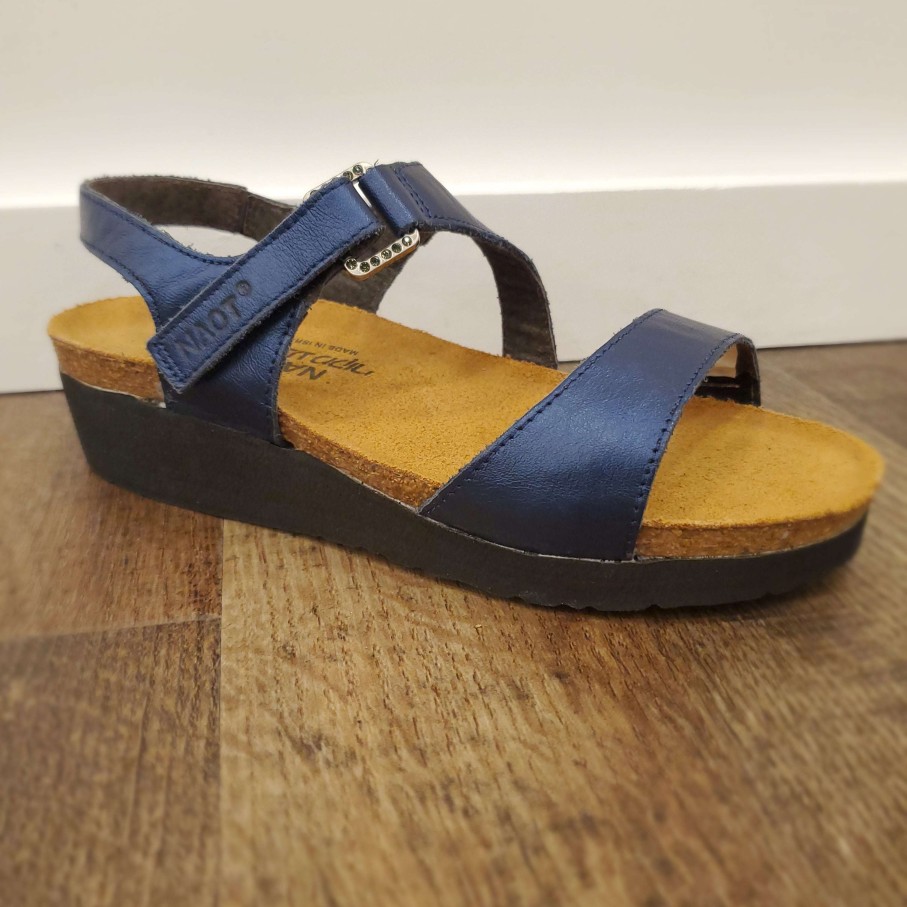 Footwear Yaleet Flat Sandals | Naot - Pamela 4421