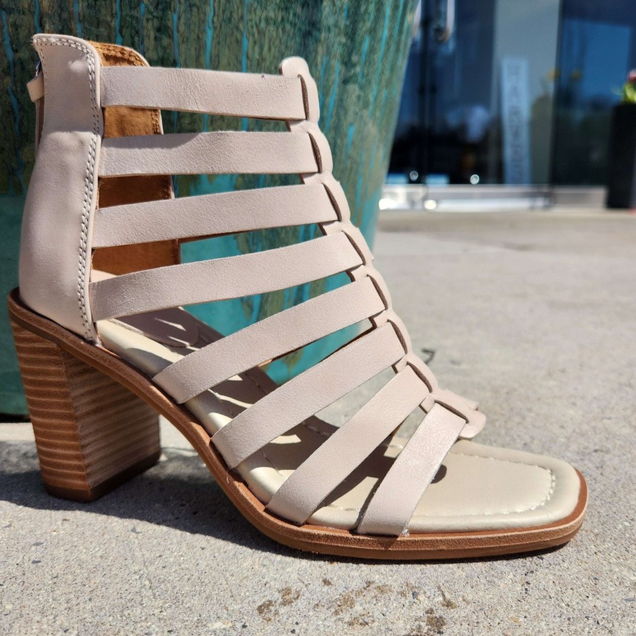 Footwear Sofft Heel Sandals | Sofft - Stratford High Heel Strappy Sandal