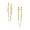 Accessories Sahira Jewelry Design Earrings | Sahira Jewelry Design - Zara Dangle Earring - Gold