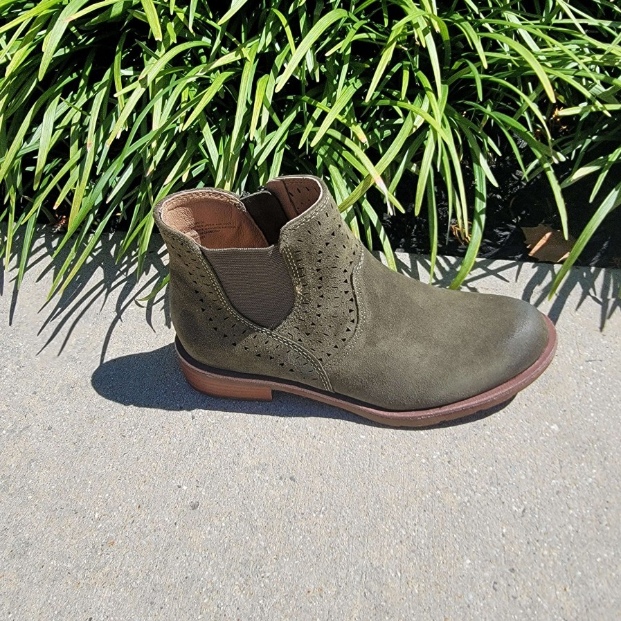 Footwear Sofft Flat Boots | Sofft - Barina