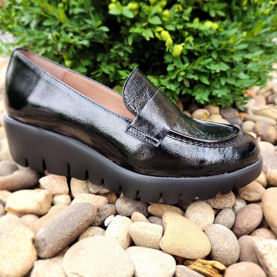 Footwear WONDERS Slip-On Loafers | Wonders - C-33253