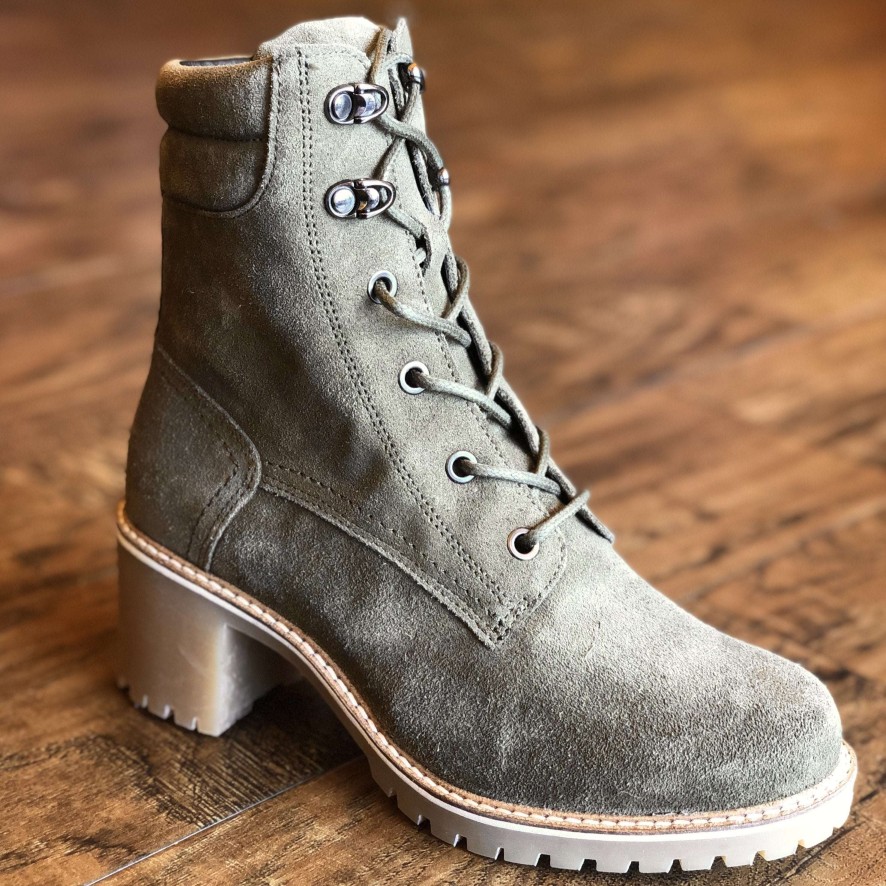 Footwear Eric Michael Heel Boots | Eric Michael - Amelia