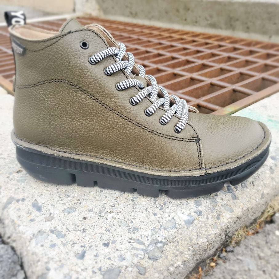 Footwear ONFOOT Flat Boots | On Foot - 29602