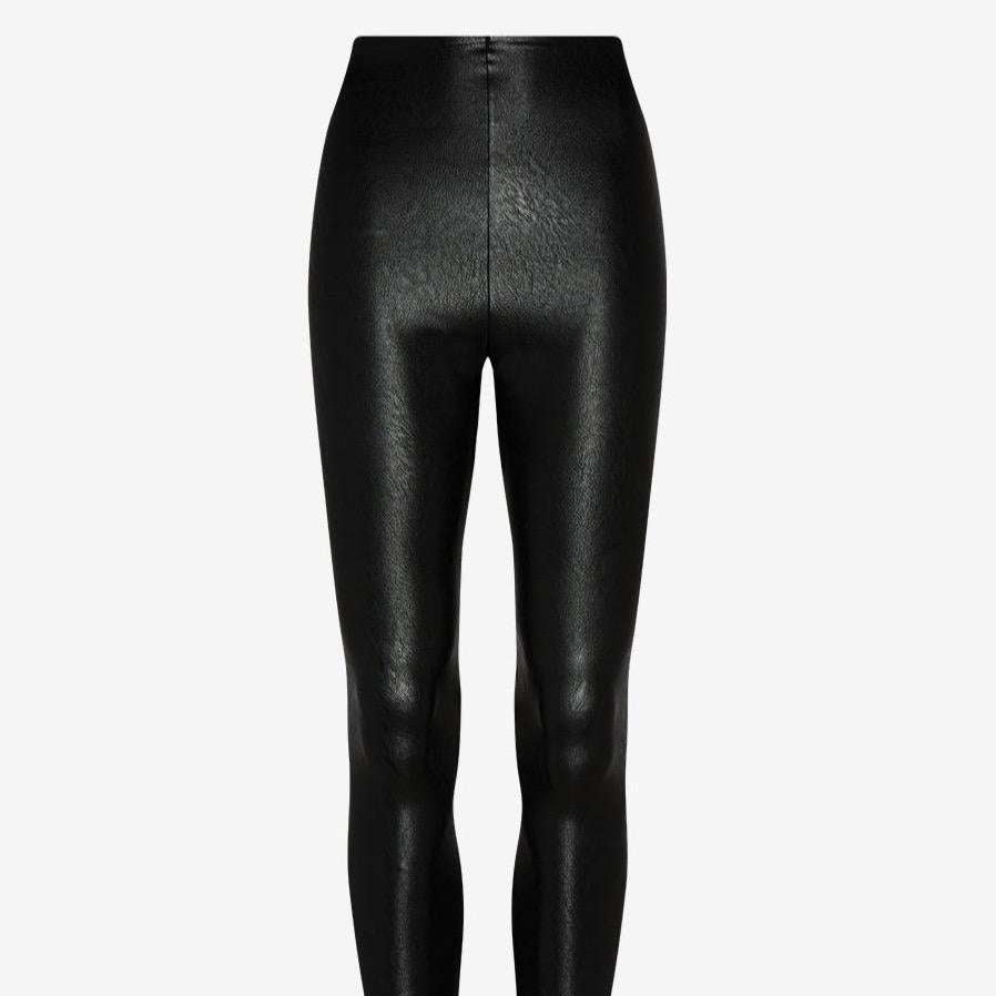 Clothing COMMANDO Sleek Clothing | Commando - Faux Leather Legging