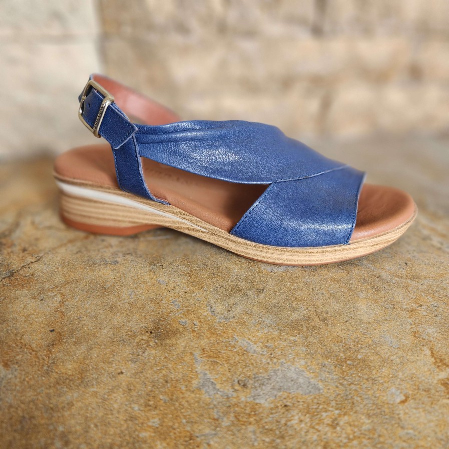 Footwear PAULA URBAN Flat Sandals | Paula Urban - Sunset 4-470