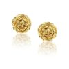 Accessories Sahira Jewelry Design Earrings | Sahira Jewelry Design - Remy Statement Stud - Gold