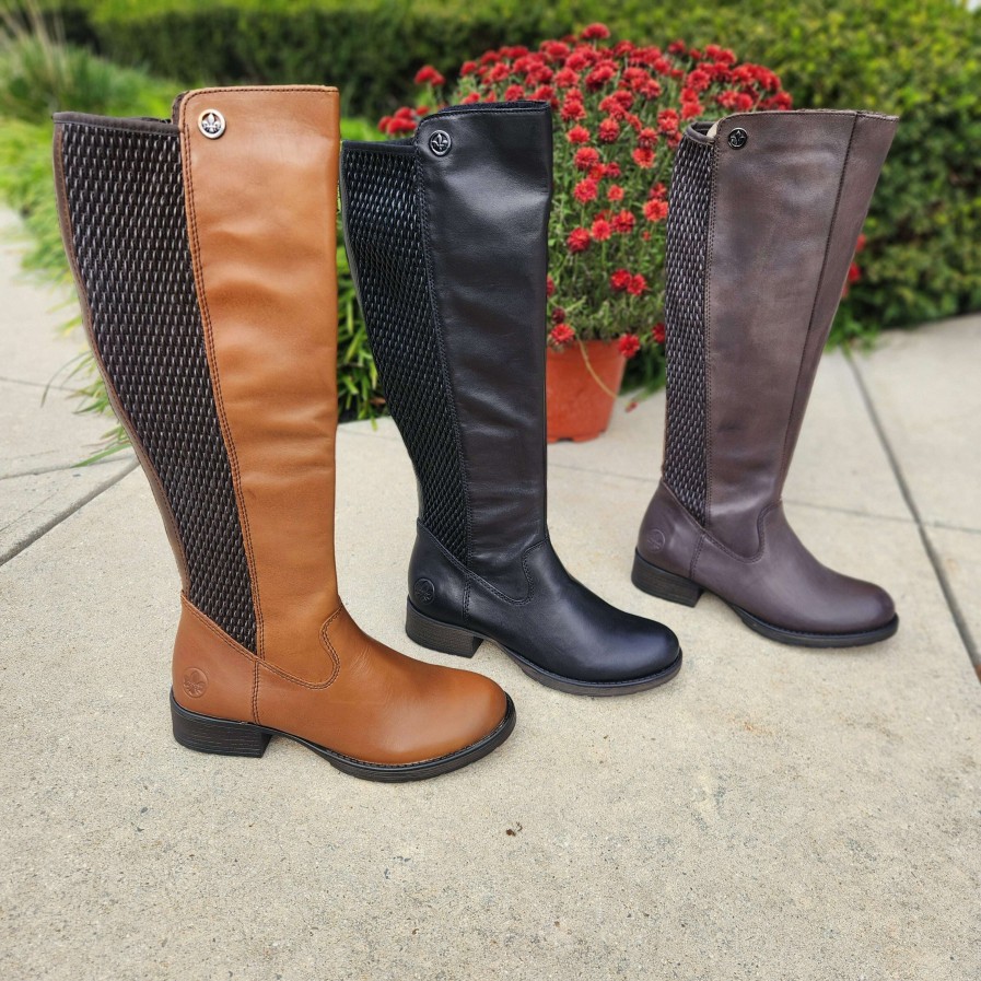 Footwear Rieker Tall Boots | Rieker - Z9591