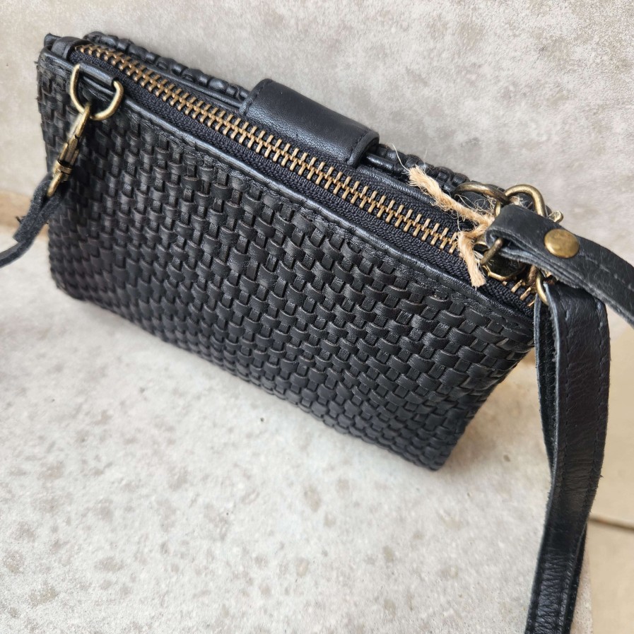 Handbags milo | Milo - 5587 Black