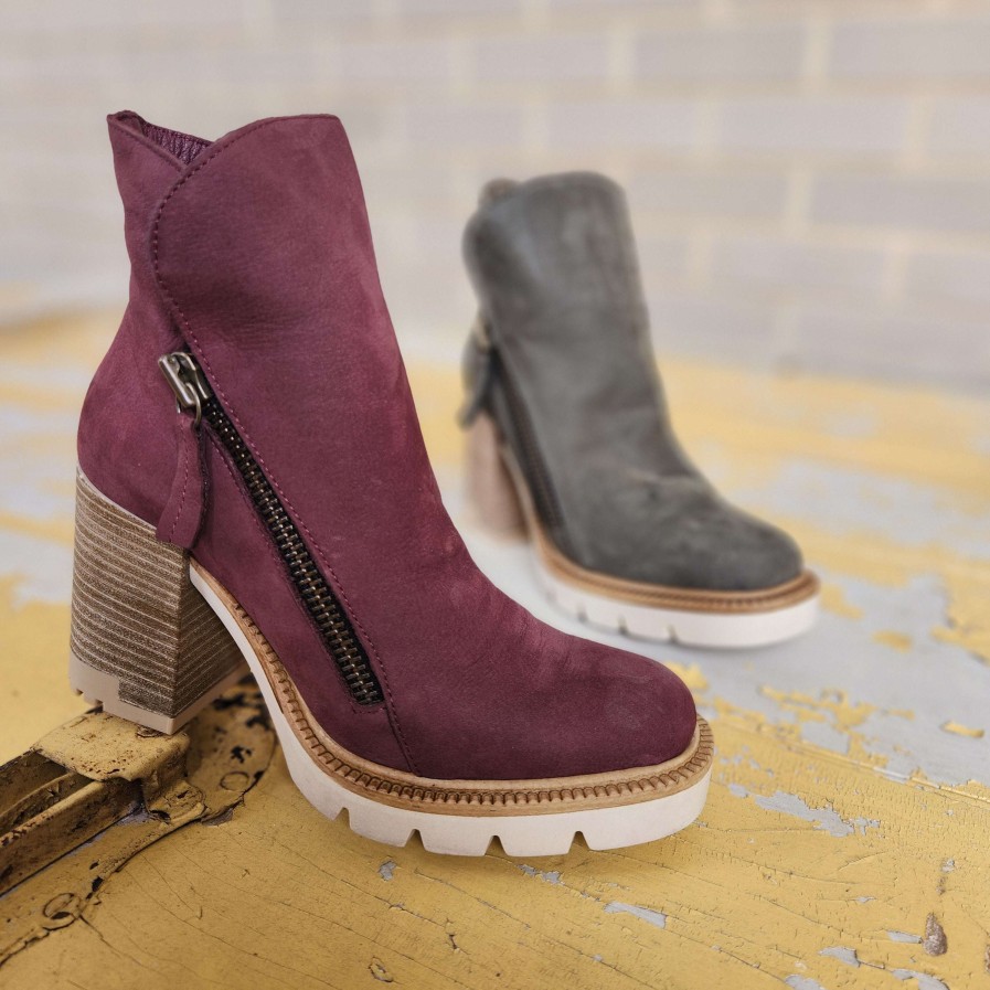 Footwear Bueno Ankle Boots | Bueno - Elliot