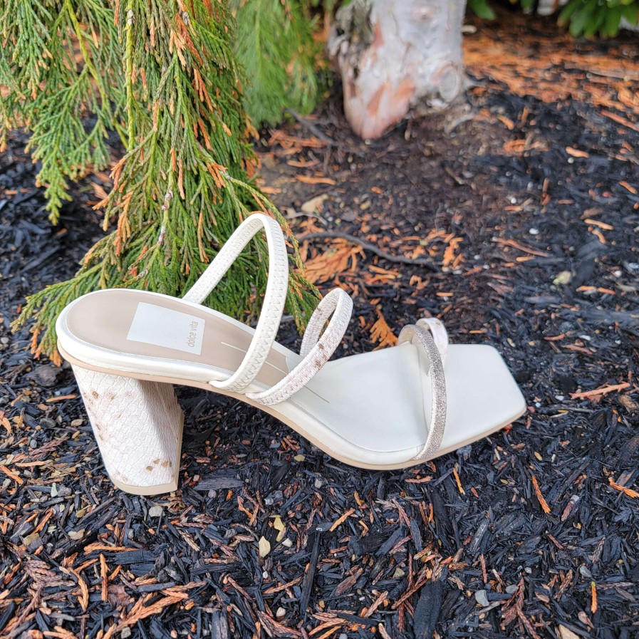 Footwear Dolce Vita Heel Sandals | Dolce Vita - Prisma