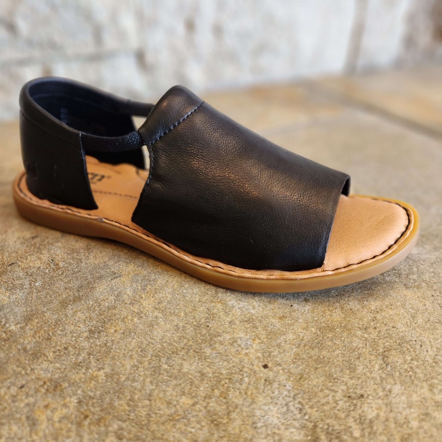 Footwear BORN Flat Sandals | Born - Cove Modern