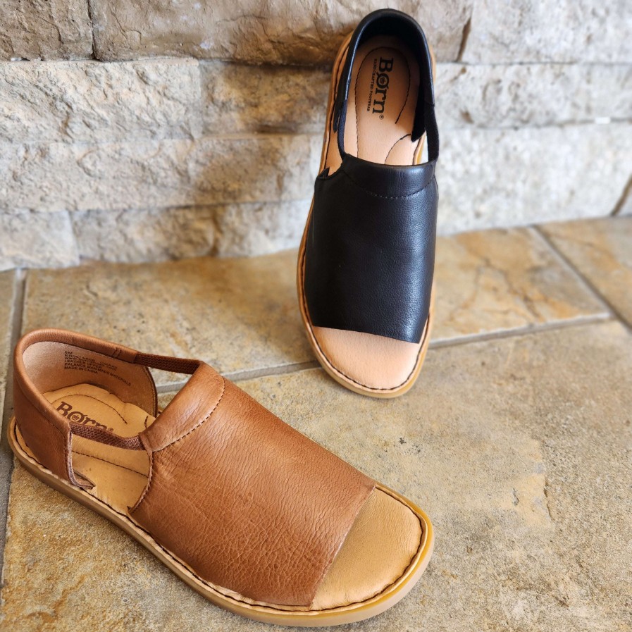 Footwear BORN Flat Sandals | Born - Cove Modern