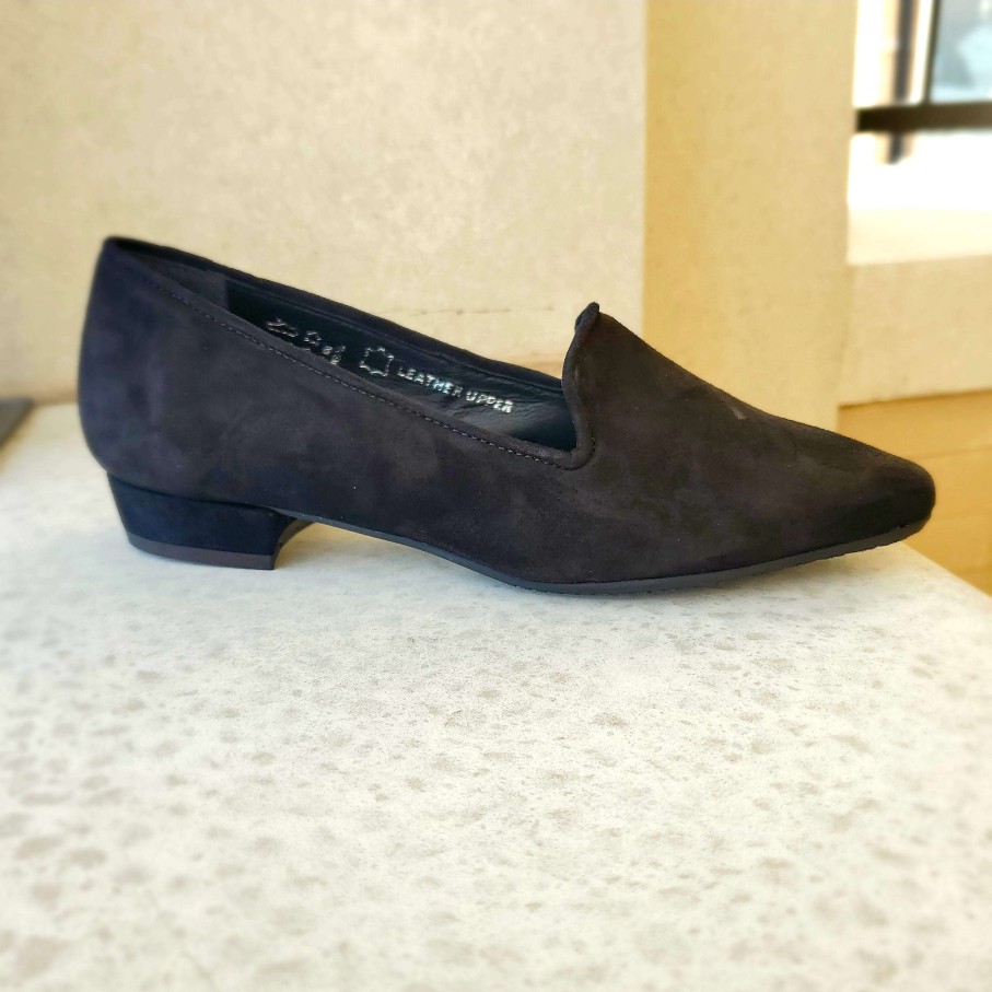 Footwear Eric Michael Low Heels (Less Than 2 Inches) | Zahara