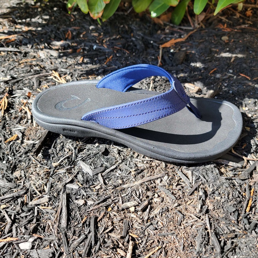 Footwear Olukai Toe Thongs/Flip Flops | Olukai - Ohana