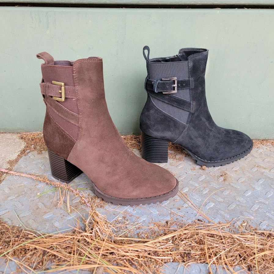 Footwear Blondo Ankle Boots | Blondo - Treasure