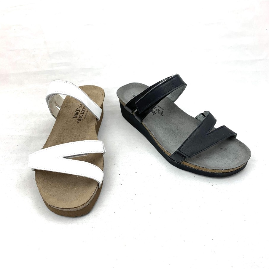 Footwear Yaleet Flat Sandals | Naot - Presley 7312